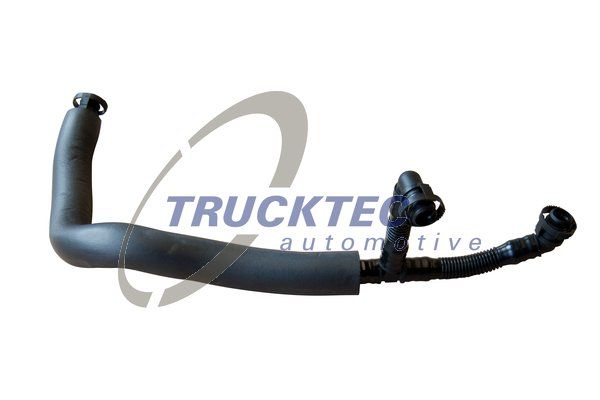 TRUCKTEC AUTOMOTIVE Šļūtene, Kartera ventilācija 08.10.170